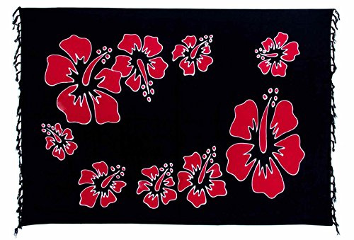 Ciffre Ca 60 Modelle Sarong Pareo Wickelrock Strandtuch Tuch Wickeltuch Handtuch Bunte Sommer Muster Set Gratis Schnalle Schließe