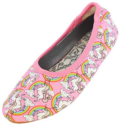 Beck Rainbow, Zapatillas de Gimnasia Niñas