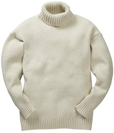 Nauticalia Merino Submariner SWTR Ecru M