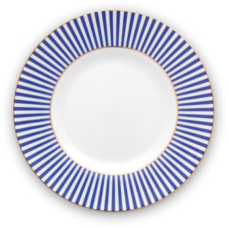 Pip Studio Royal Stripes Teller 17 cm