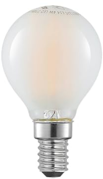 Arcchio LED E14 LED-lampa 'E14 4W LED-Tropfenlampe' (E14) - Ljuskälla energisparlampa