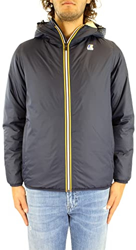 K-Way Giacca Softshell Jacko Bonded (Blue Depht) (S)