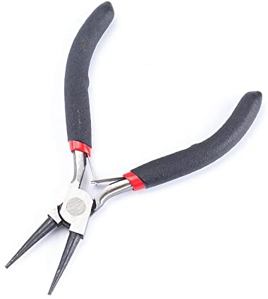 Mini Round Nose Pliers Hobby Craft Beading Jewellery Making Plier Tool