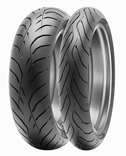 Dunlop S7414972 Motorradreifen, Erwachsene, Unisex, mehrfarbig, Standard