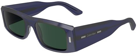 Calvin Klein Sonnenbrillen CK23537S 400 BLUE 52/20/145 UNISEX