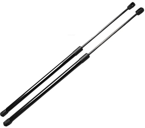 Gasfeder Dämpfer Heckklappe Für Opel Für Corsa D 3-Türer Schrägheck 2006-603 MM Hubstützen Gasfeder Heckklappe Kofferraum Stoßdämpfer Menge (2) Kofferraum Dämpfer