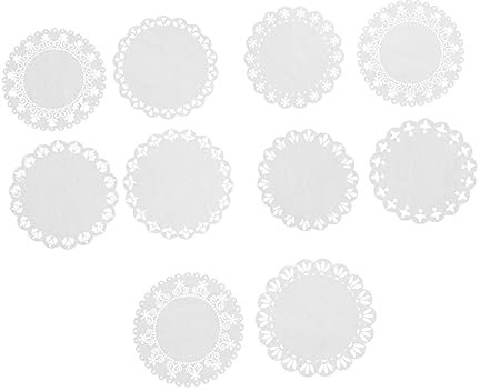 TEHAUX 1tasche Hohles Spitze Scrapbooking Papier Transparentpapier Basteln Motivpapier Dekorativ Für Diy Karten Geschenkverpackung Handarbeit Zubehör