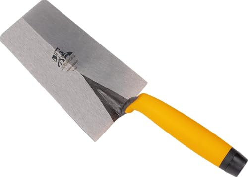 ROUGHNECK® ROU51070 CRV Steel Bucket Trowel 7 (180mm)