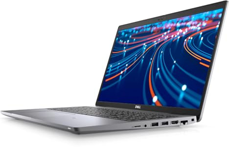 Dell Latitude 5520 Écran tactile Full HD Intel Core i5 1145G7 512 Go SSD Disque dur 32 Go Mémoire Windows 11 Pro Webcam Ordinateur portable (reconditionné)
