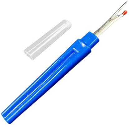 Seam Ripper – sytrådborttagare | Stitc-h – suddgummi – seam ripper | stitc-h borttagningsverktyg | trådskärare | bärbar multifunktionell broderitrådborttagare för Quilta – skräddare järnresor