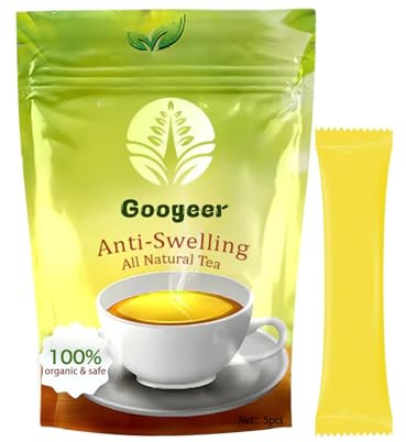 Detox Bantningste For Kroppskonturering - Naturlig Blandning For Att Minska Uppblåsthet, Underlätta Matsmältningen Och Förbättra Absorptionen(1PCS)