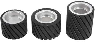 Juego De Lija Abrasiva For Lijadora De Banda De 70 X 50 Mm, 80 X 50 Mm Y 70 X 80 Mm.(70x80mm)