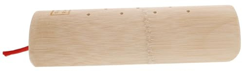 NihaoWXM Reposacabezas De Madera para Sauna Reposacabezas de Sauna en Forma U, Almohada Cervical bambú, Soporte Madera, baño semicircular Individual