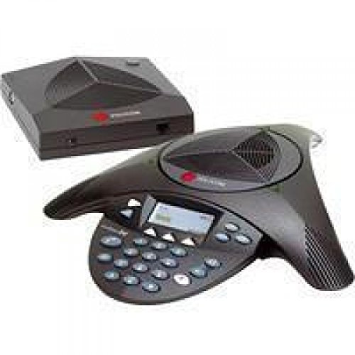Polycom Soundstation 2 - Telefono da conferenza wireless espandibile