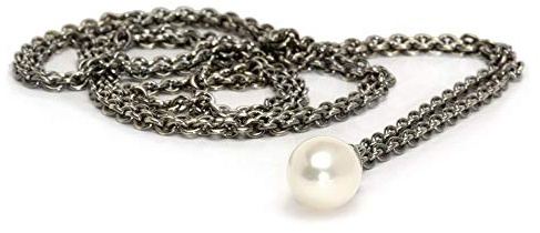 Trollbeads 54080 - Collana da donna, argento sterling 925, 800 cm