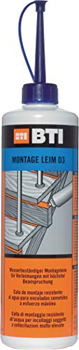 BTI Montageleim D3 500 G Flasche 9430544