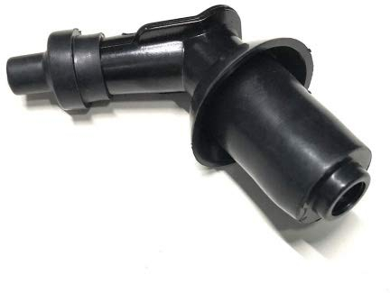 Streetparts 24 Zündkerzenstecker für 4-Takt China-Roller 50-180ccm - Hohe Qualität & Kompatibilität mit Rex RS 450, Baotian, Benzhou & mehr - Universell einsetzbar & langlebig