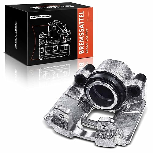Frankberg Bremssattel Bremszange Vorne links Aluminiumguss Kompatibel mit Yaris KSP13 NCP13 NHP13 NLP13 NSP13 Yaris KSP9 NCP9 NSP9 SCP9 ZSP9 Yaris P9 Replace# 47750-0D070