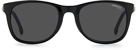 Carrera 8054/s 807/IR BLACK Sunglasses Men's Propionate, Standard, 52