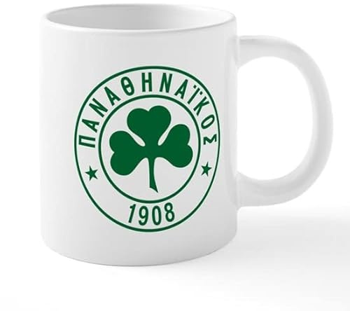 BAAROO Panathinaikos Keramikbecher, 590 ml