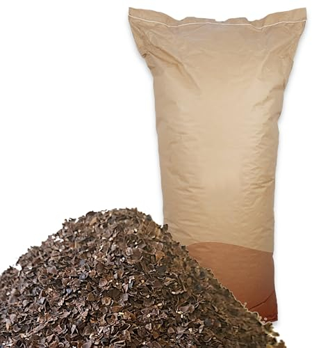 Buchweizenschalen 10kg Buchweizenspreu zum Befüllen Nachfüllen von Kissen, Polstern, Einstreu