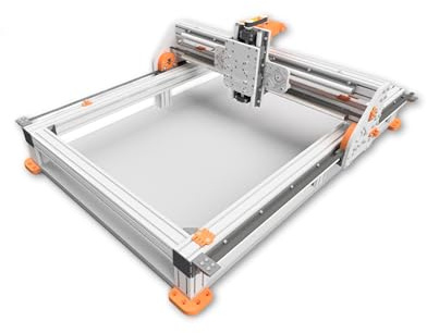 Volksfräse VF1 BASIC Komplett-Set Bausatz, Mechanik, CNC Fräse, Fräsmaschine