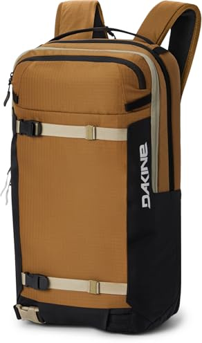 Dakine Mission Pro 18L Ski and Snowboard Backpack, Rubber, One Size, Modern