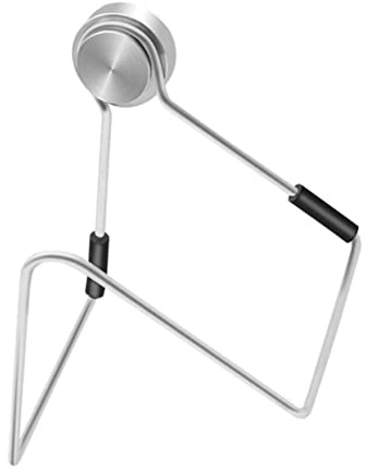 Ciieeo Portaesponjas Magnético De Cocina Soporte Magnético para Esponjas Escurridor De Esponjas Fregadero Material Stainless Steel Soporte para De Lavabo