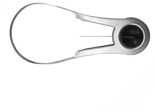 Mango Cutter Peeler Fruit Slicer – Multifunctional Lightweight Tool for Mango, Watermelon, Pears, Apples – Efficient Kitchen Gadget for Slicing, Dicing, and Scooping