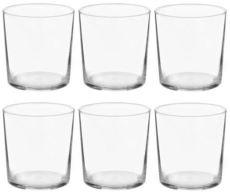 Pasabahce Set 6 bicchieri acqua 360 ml Roma