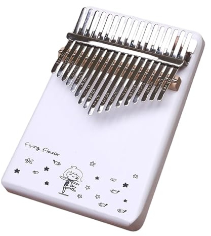 Piano De Pulgar 21 Notas Instrumento Antiestrés 17 Limba(15)