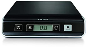Dymo M5 Pèse-lettres/Pèse-colis Numérique USB 5 kg