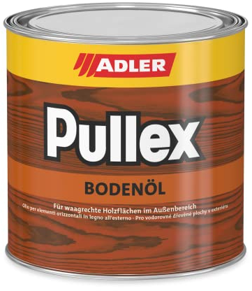 Pullex Bodenöl 750ml Lärche Öl Holzöl für Terrasse Holzschutz