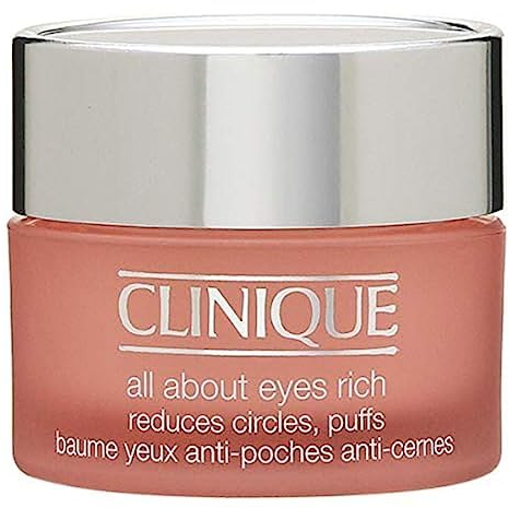 Clinique All About Eyes Rich Augencreme 15ml (1er Pack)