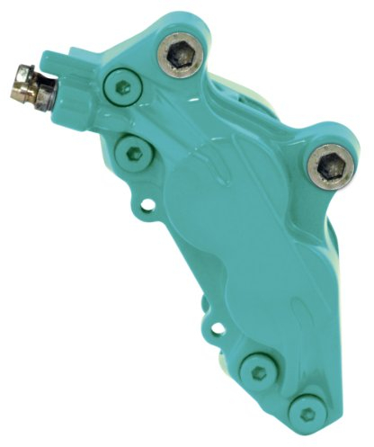 raid hp 350043 Bremssattellack Set, TÜRKIS-GLÄNZEND