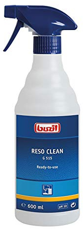 Buzil, Allzweckreiniger Universalreiniger Reso Clean G515: 600 ml Sprühflasche, farblos