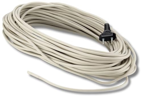Pet Tribe Cavo Riscaldante 80 W 6 Mt Waterproof Doppio Rivestimento in Silicone con Sondino Incorporato Made in Italy Terrario Multiuso PT47039