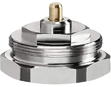 Oventrop Adapter für die Umrüstung von Thermostatventilen mit Gewindeanschluss M 30 x 1,0 auf M 30 x 1,5 1011445