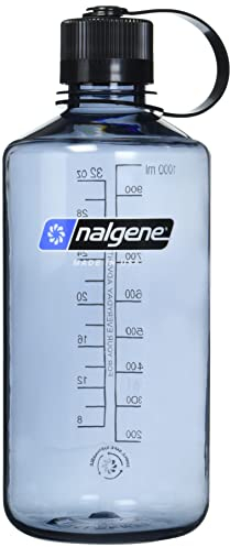 Nalgene EH Sustain Trinkflaschen Grau 1 L