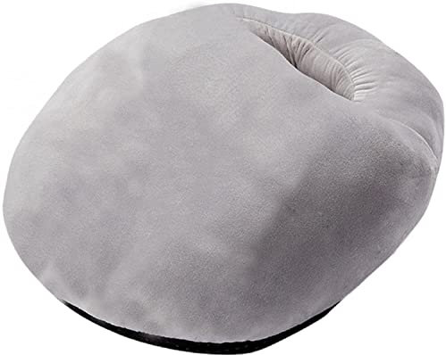 Scaldaio elettrico USB PAD RISCALDATURA RISCALDAMENTO, SCARDERIA PIEDI PORTATILE INVERNO UFFICIO HOME UNDER DA Scrivania Riscaldamento Scarpe - Peluche Riscaldatore del piede Grande taglia for le donn