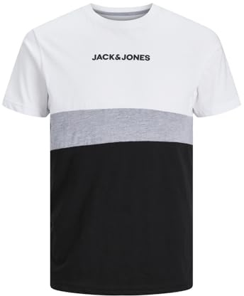 Jack & Jones T-Shirt à col Rond pour Homme