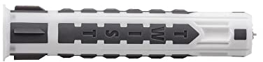 Wuerth 590680846 Tasselli Multiuso, Bianco-Antracite, SHARK TWIST