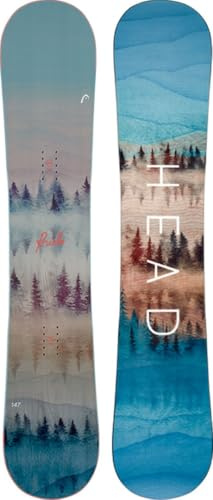 HEAD Pride 2.0 Snowboard Hybrid Donna 2024 (142)