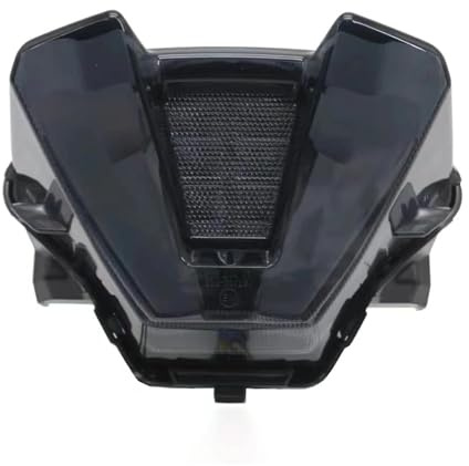 Hinten Rücklicht Für Yam&aha MT-07 MT07 MT 07 2018-2023 Motorrad Geändert Rücklicht Brems Blinker Integrierte Rückleuchten Hinten L- Licht