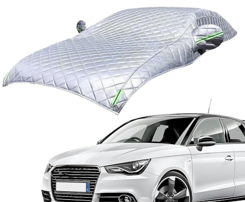 Autoabdeckung gegen Hagel, Auto-Hagelabdeckung, Hageldecke für Autos, dicke Hagelabdeckung für SUV, Windschutzscheiben-Hagelschutz, hagelsichere Autoabdeckung, Hagelschaden, Autoabdeckung (Auto (600