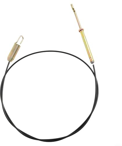 Schneckensteuerkabel für Schneefräsen Modell für 9460897, Ersatzteil für zuverlässige Winterleistung
