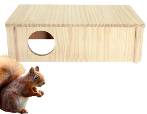Mehrkammer - Hamsterhaus-Labyrinth, Hamsterhaus | Mehreren Kammern Abnehmbarer Aktivitätsraum mit Mehreren Kammern für Hamster, für Zwergh