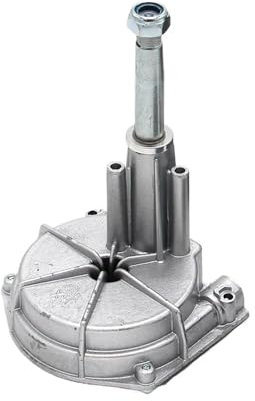 UDHBJEBQ Sistema de dirección mecánica de embarcaciones Motor fueraborda Motor Lancha rápida Rueda Dentada giratoria Timón(Non-Feedback Gear)