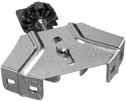 Étau d'Angle 90 Degrés pour Menuiserie,Outils de Menuiserie à 90 Degrés | Outil de Précision Ergonomique Réglable pour Charpente, Soudure, Encadrement et Cadres Photos Résistant