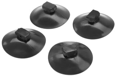 Aquael 5905546014489 Saugnäpfe Für Filter Und Heizung